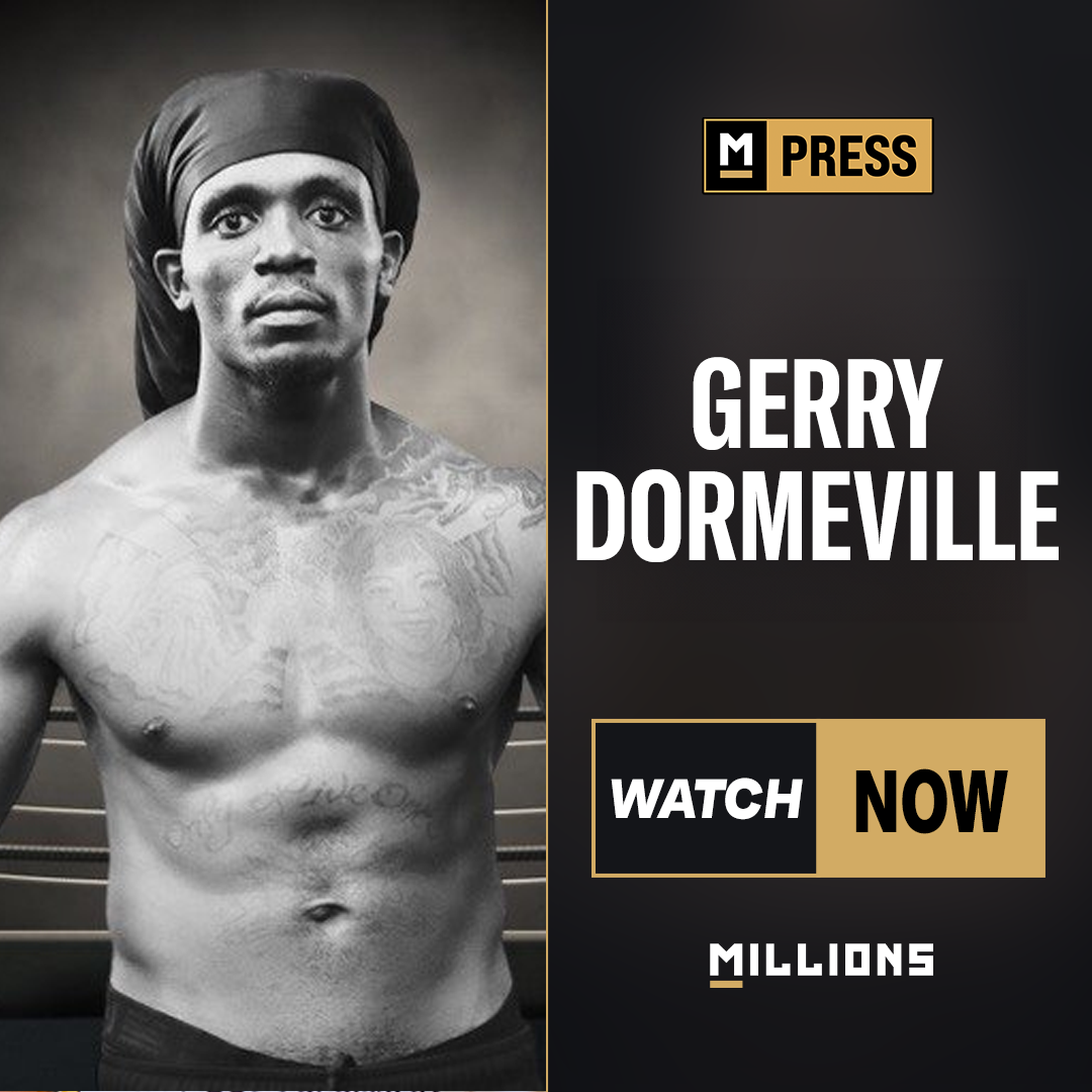 Interview with Gerry Dormeville