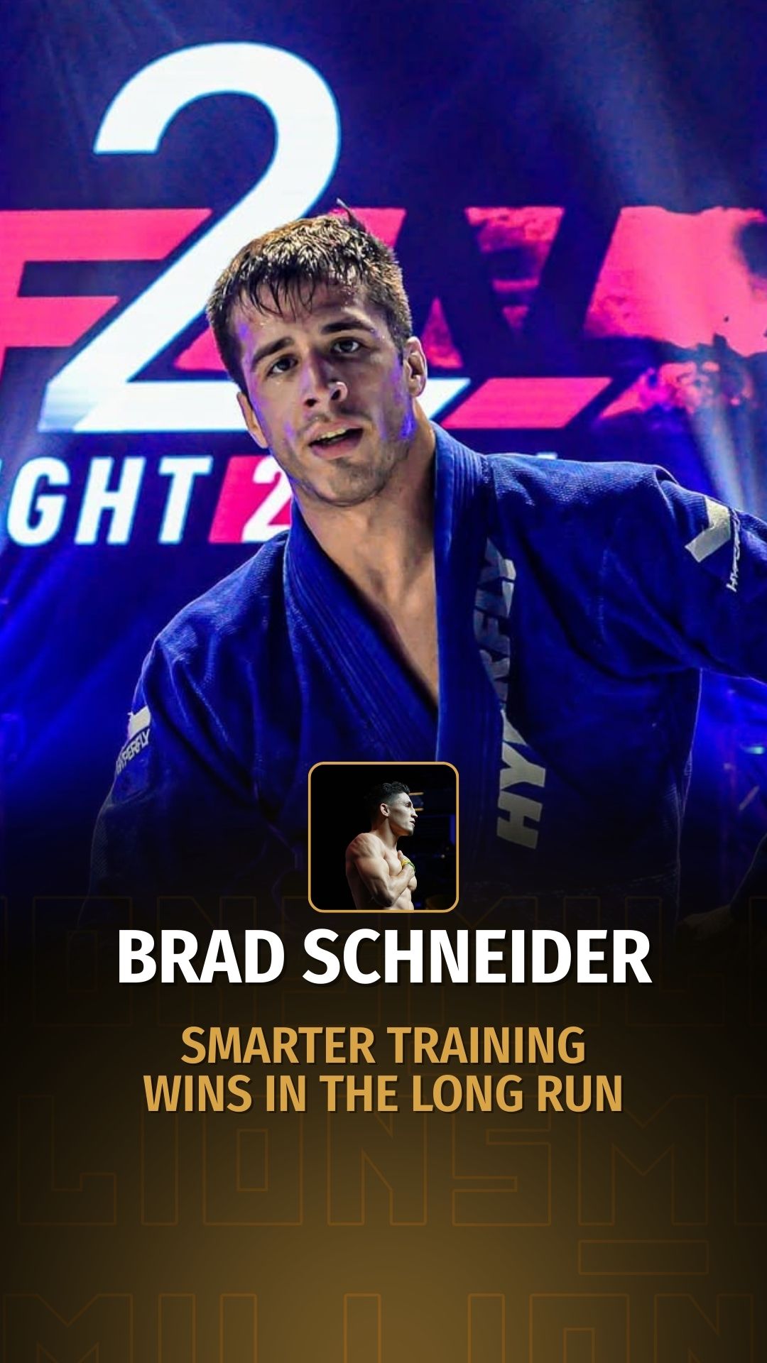 Brad Schneider: Train Smarter, Not ... on MILLIONS Brad Schneider: Train Smarter, Not ...