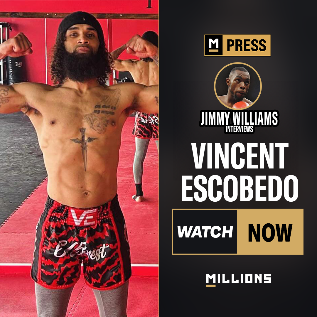 Interview with Vincent Escobedo