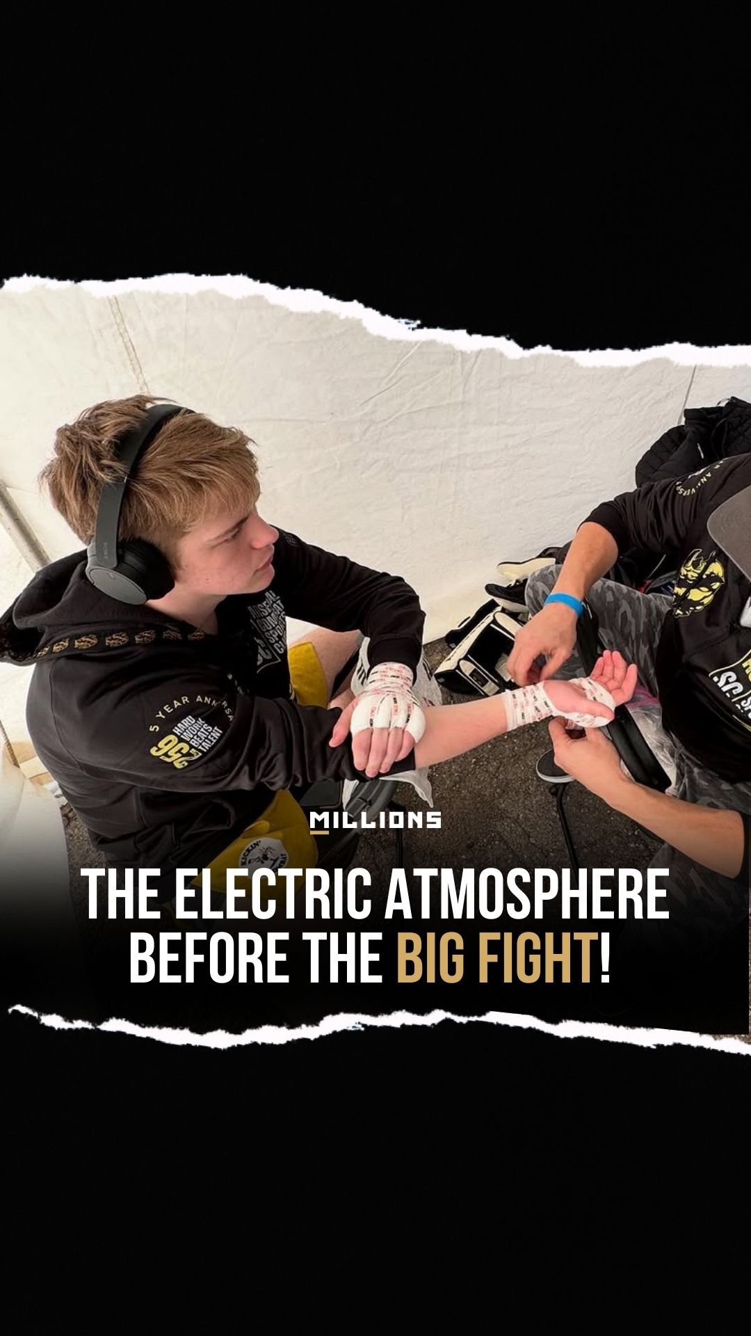 Vinny Jaqubino: The Electric Atmosp...
