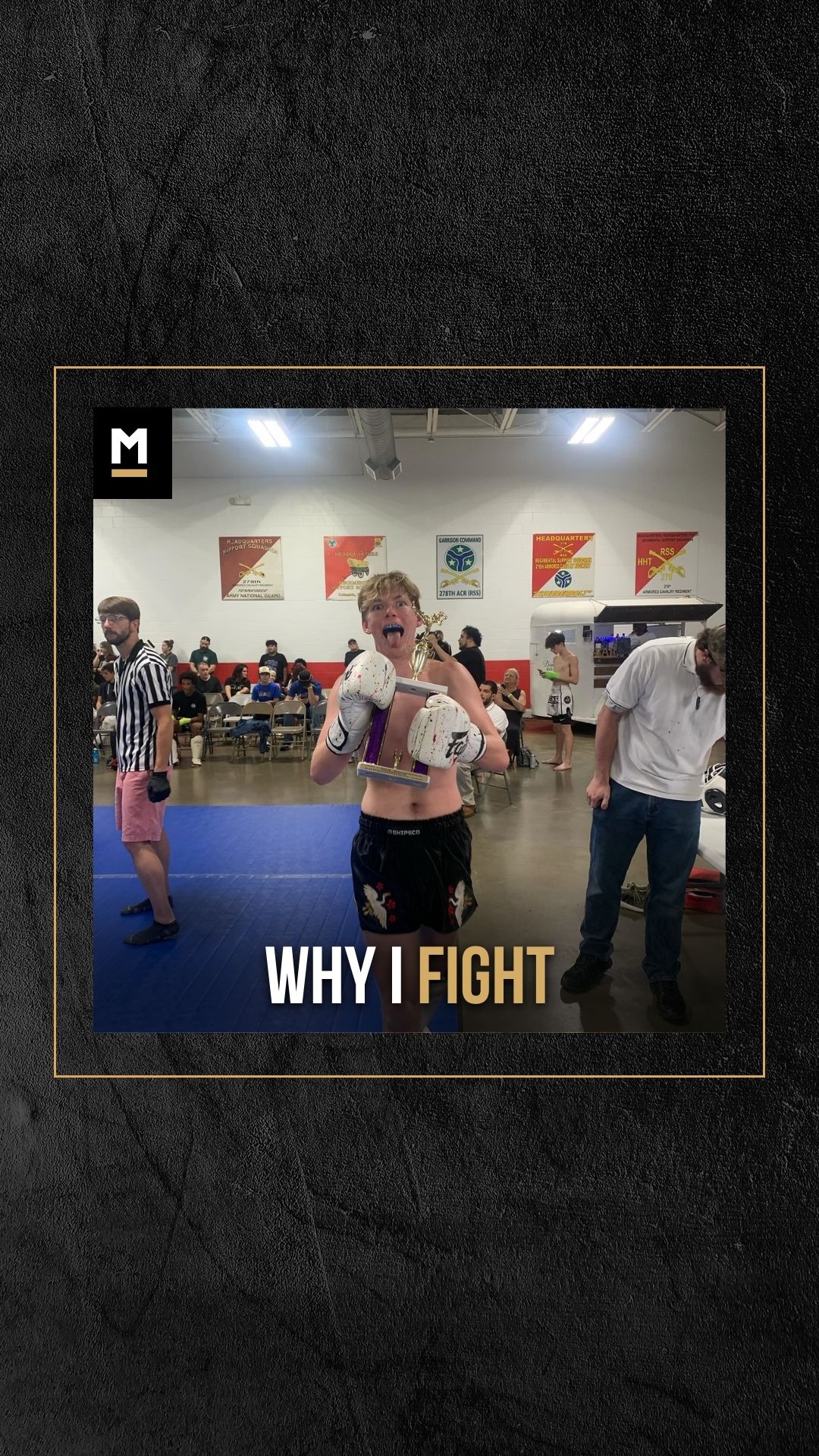 Vinny Jaqubino: Why i fight | PPV P...