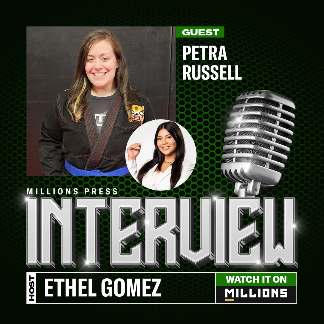 Interview with Petra Russell