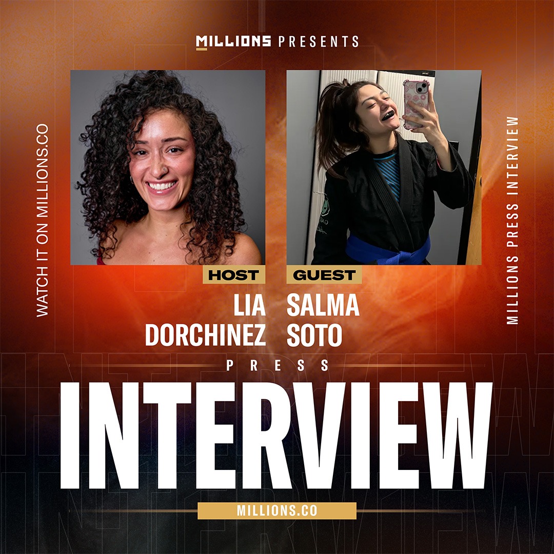 Interview with Salma Soto