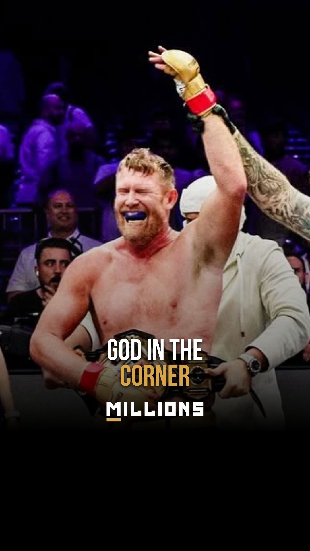 Sam Alvey: Faith & Fighting – Coach...