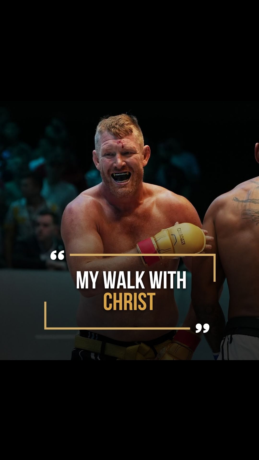 Sam Alvey: Faith Journey – Personal...
