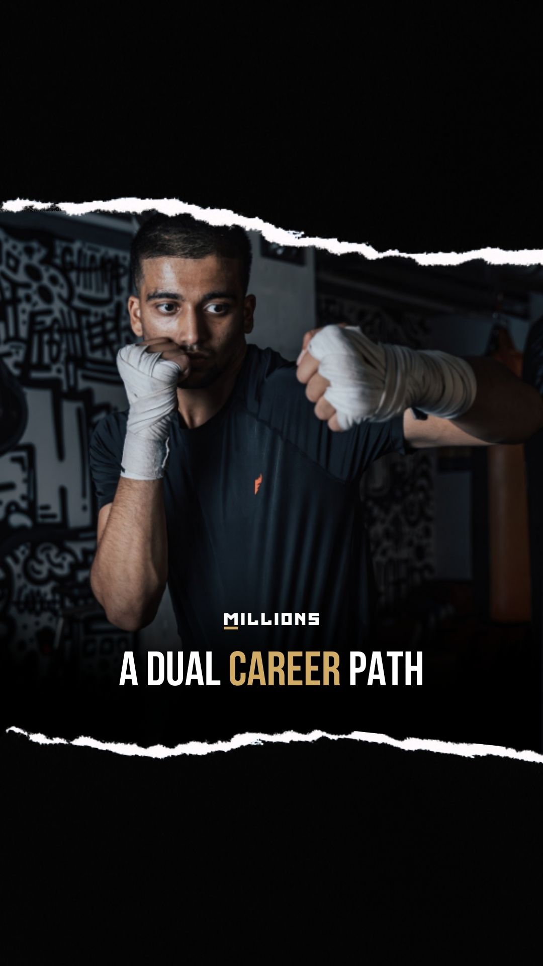 Wahab Waqas: Young PT & Boxing Coac...