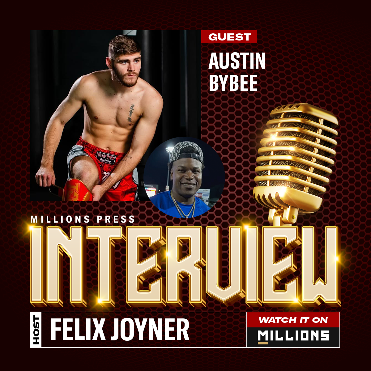 Interview with Austin Bybee