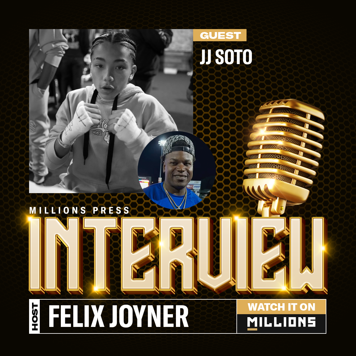 Interview with JJ soto