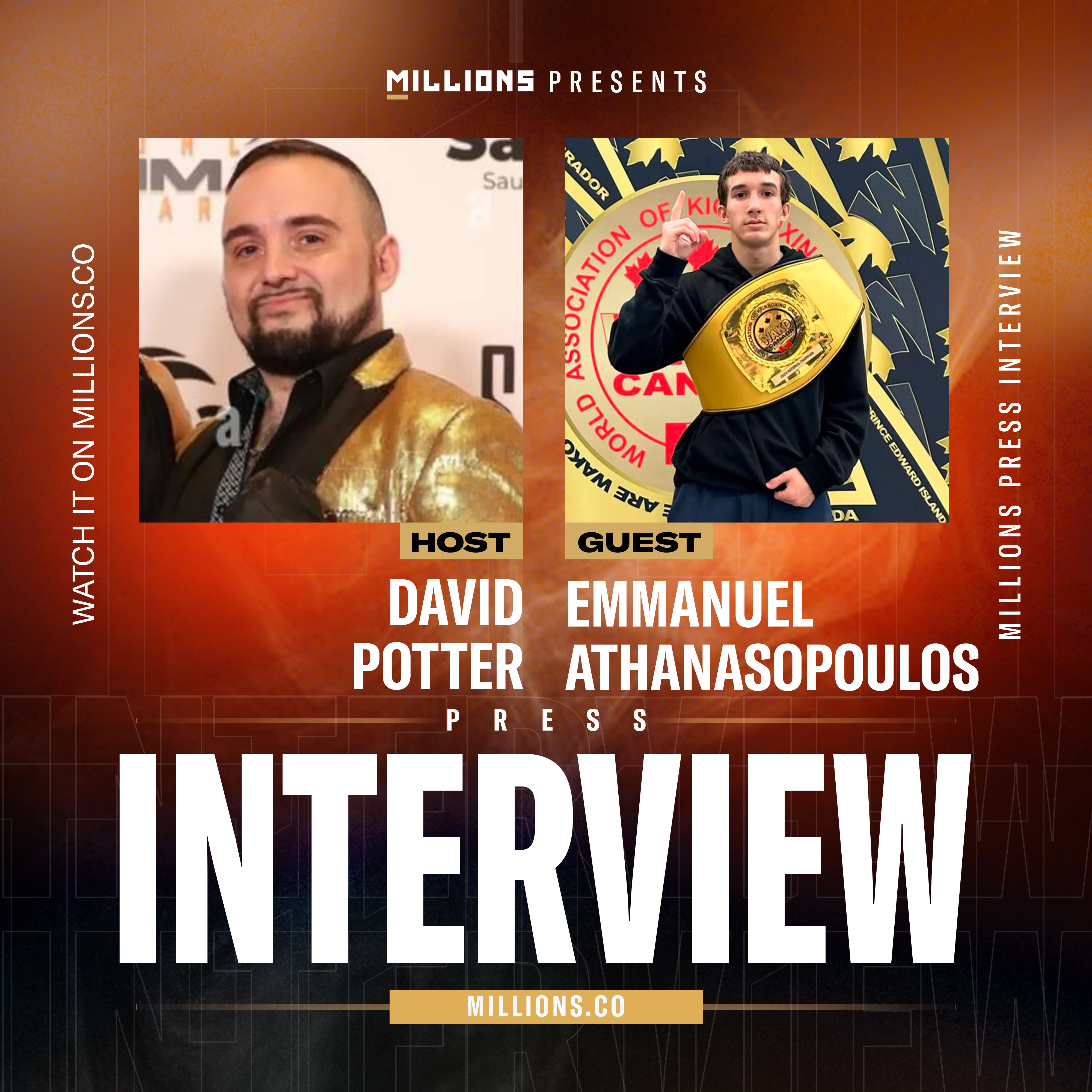 Interview with Emmanuel Athanasopou...