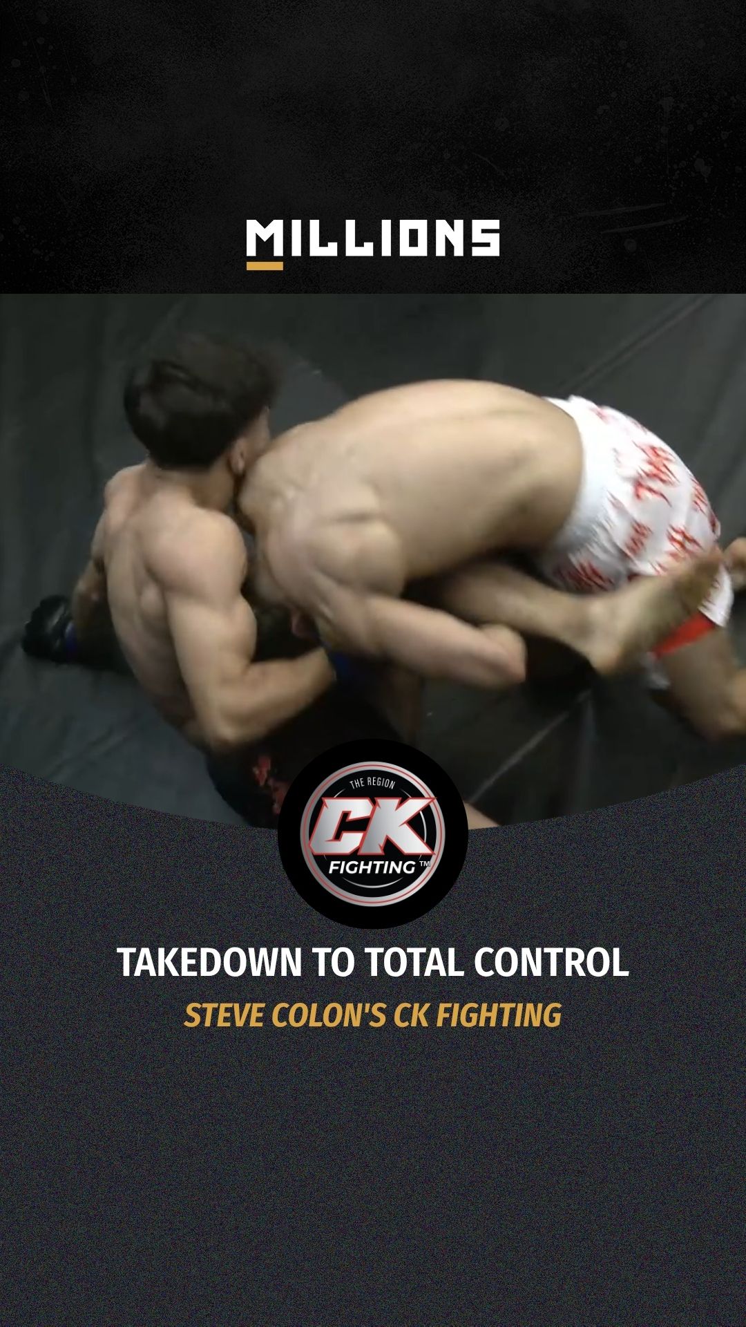 Walid Himdi: Takedown To Total Cont...