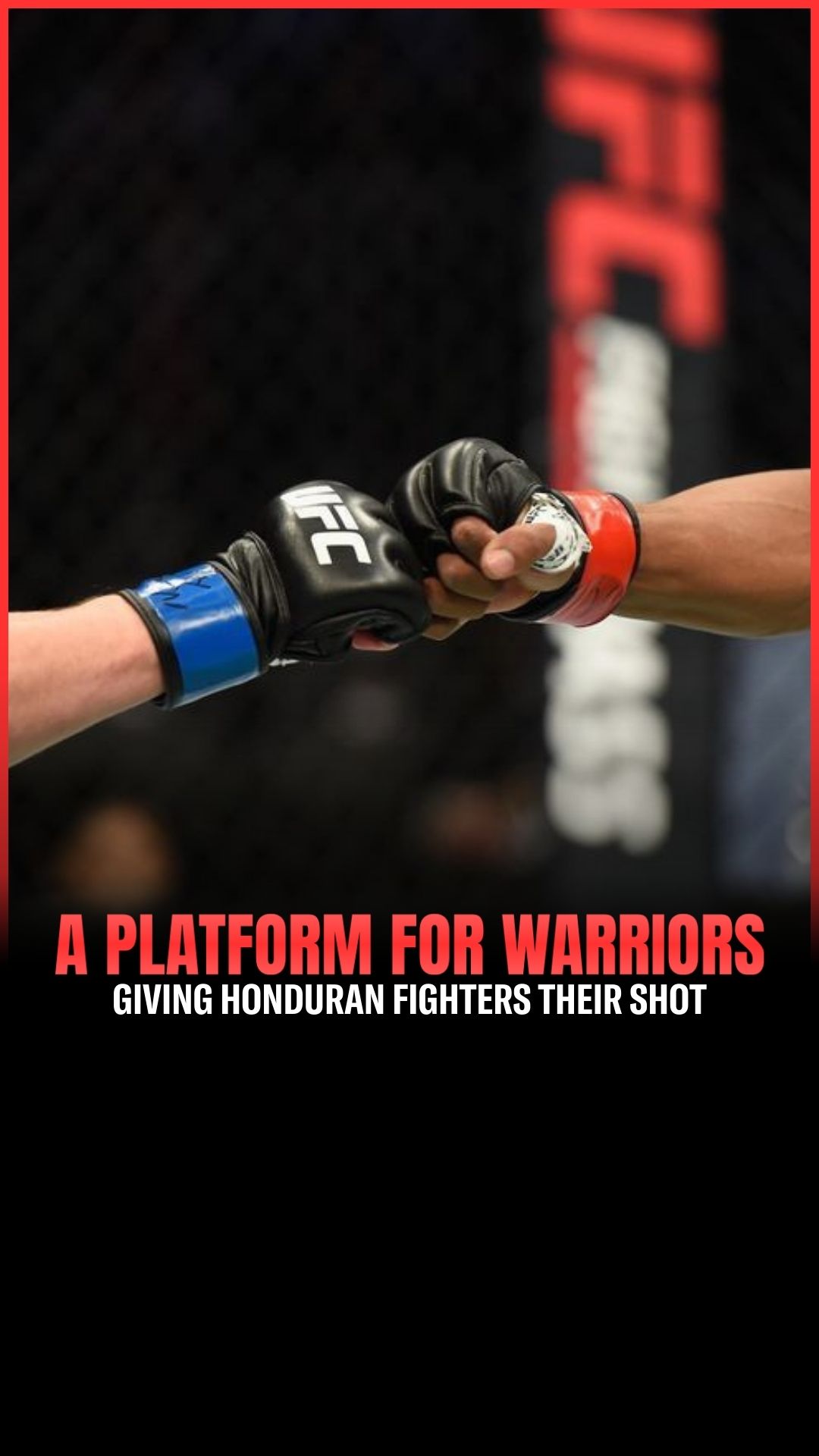 Walter “Showtime” Luna: Building a ...
