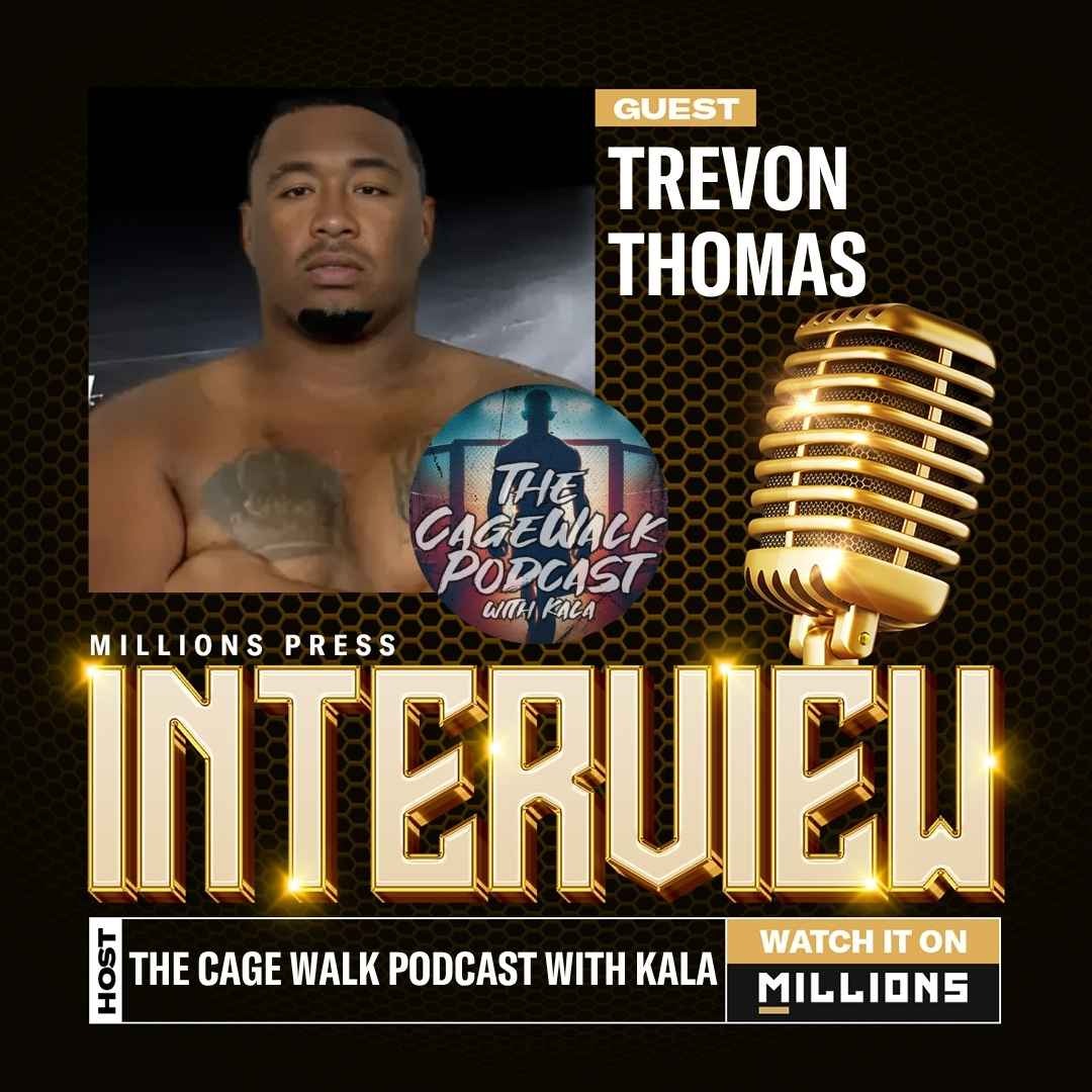 Interview with Trevon Thomas