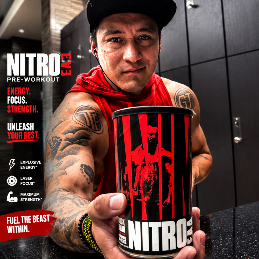 Animal Nitro!!!