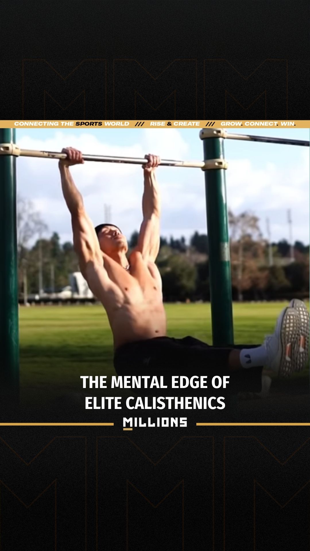 Warren James: The Science of the "C...