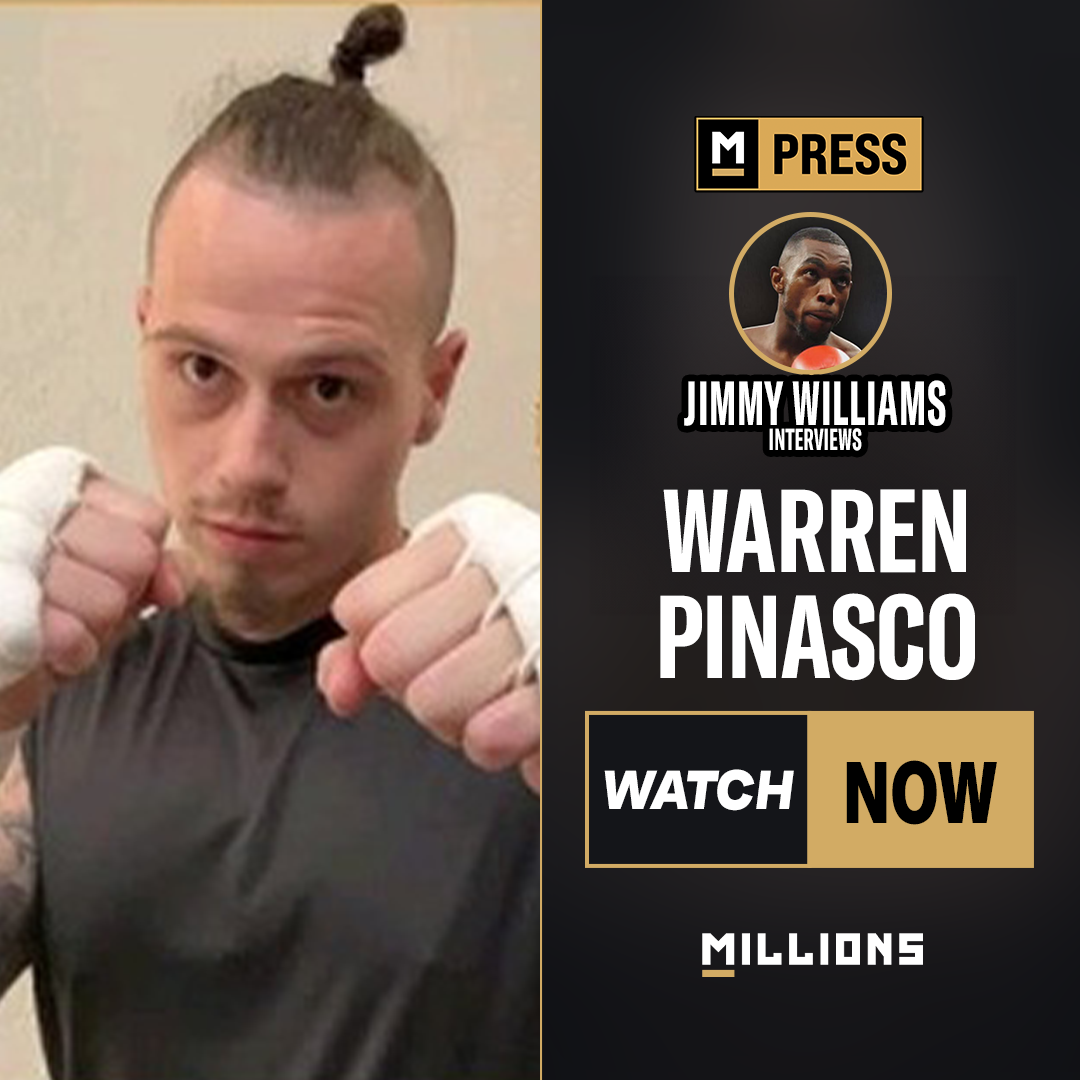 Interview with Warren Pinasco
