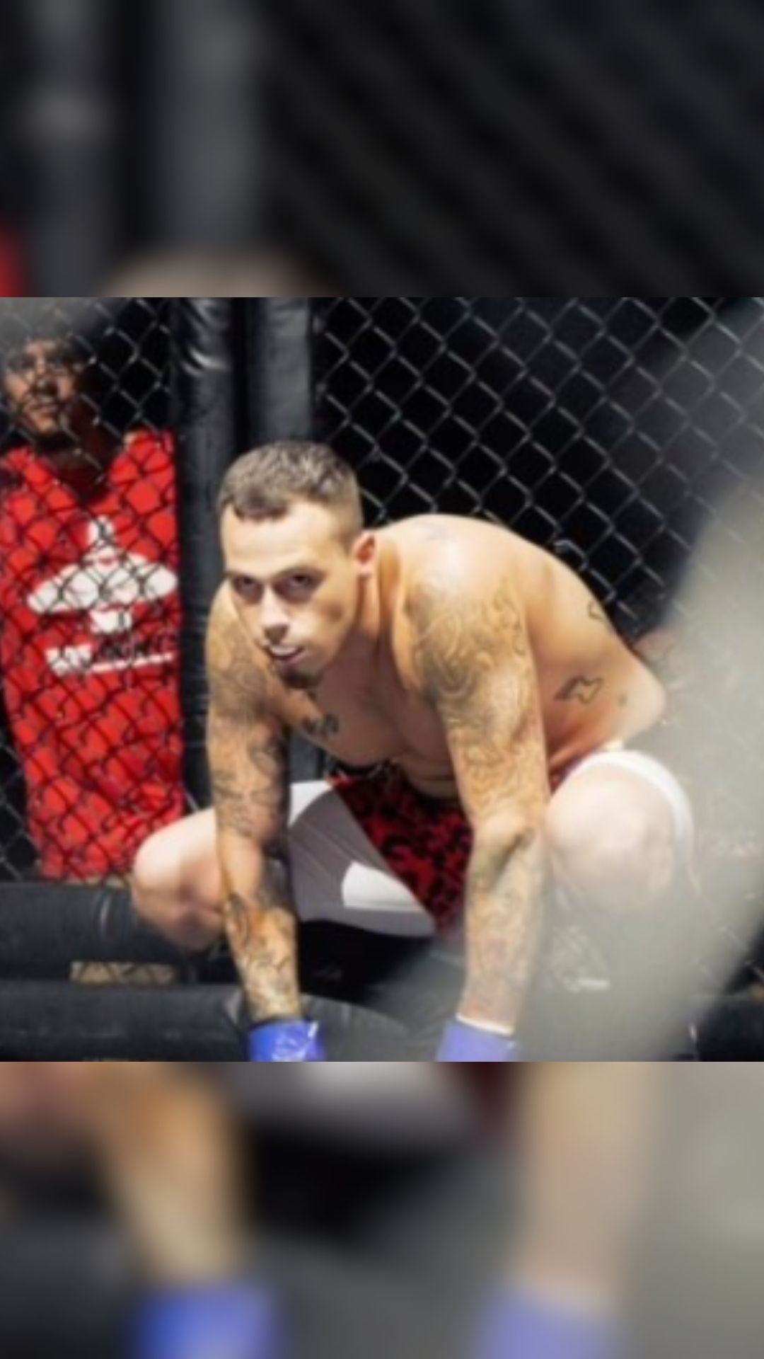 Warren Pinasco: Ambitious boxing ca...