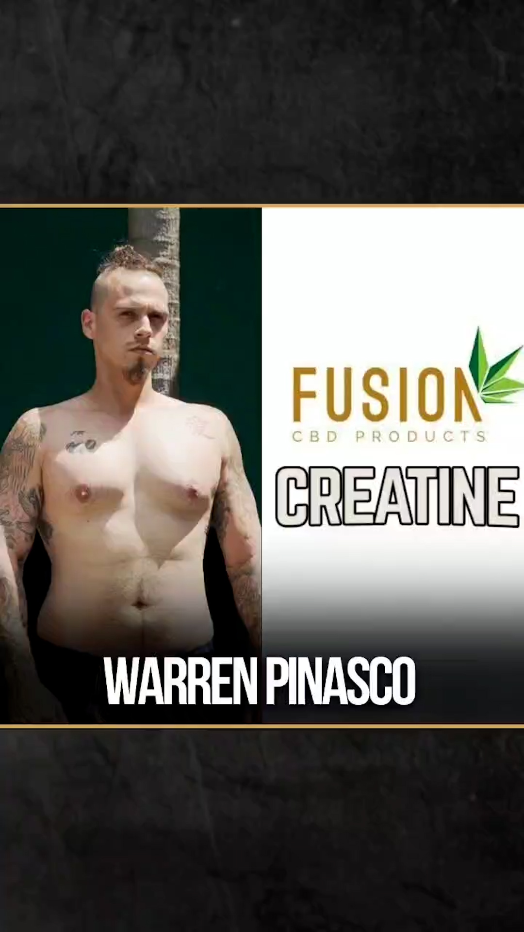 Warren Pinasco | Fusion CBD