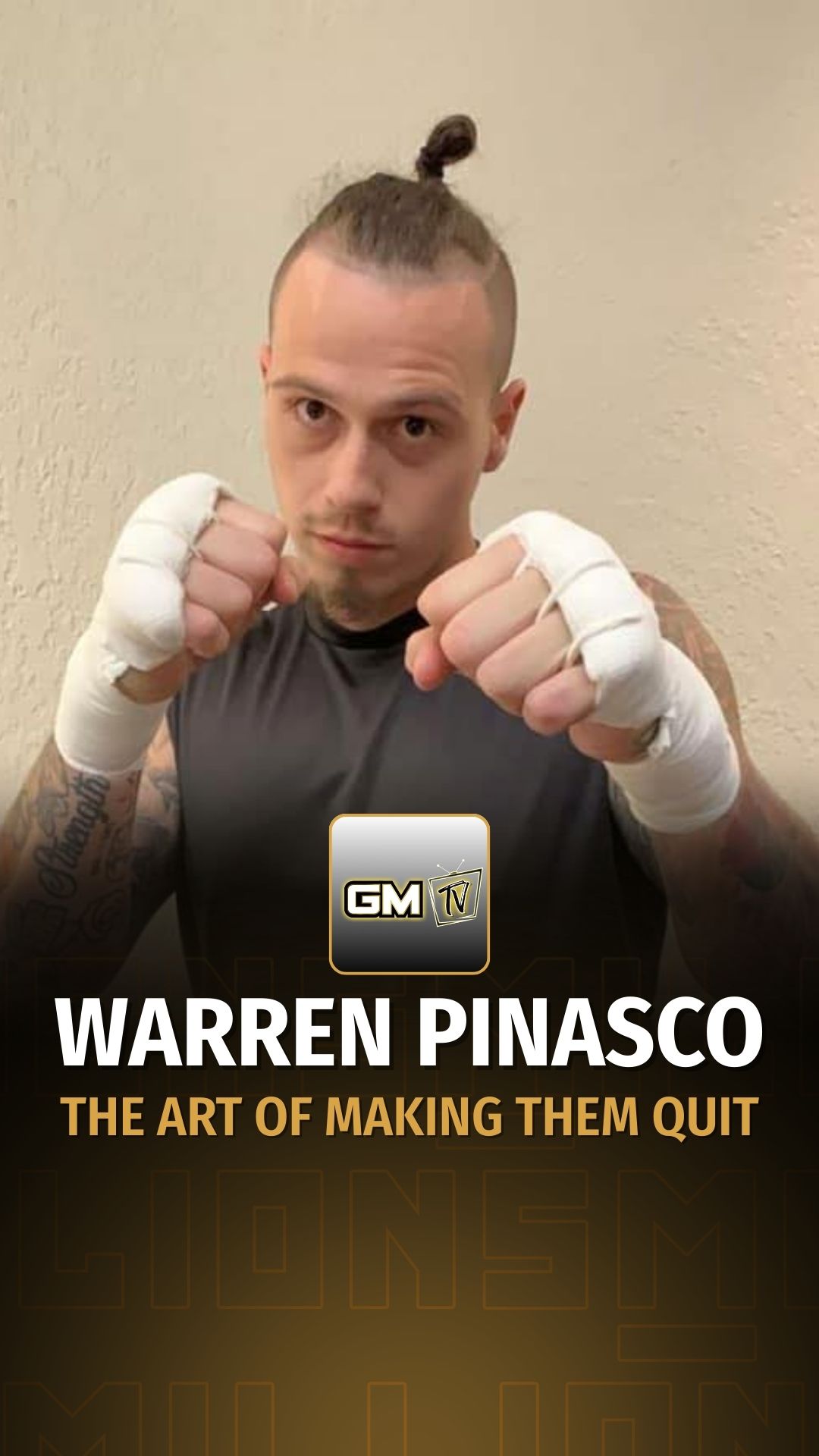 Warren Pinasco: Standing and Bangin...