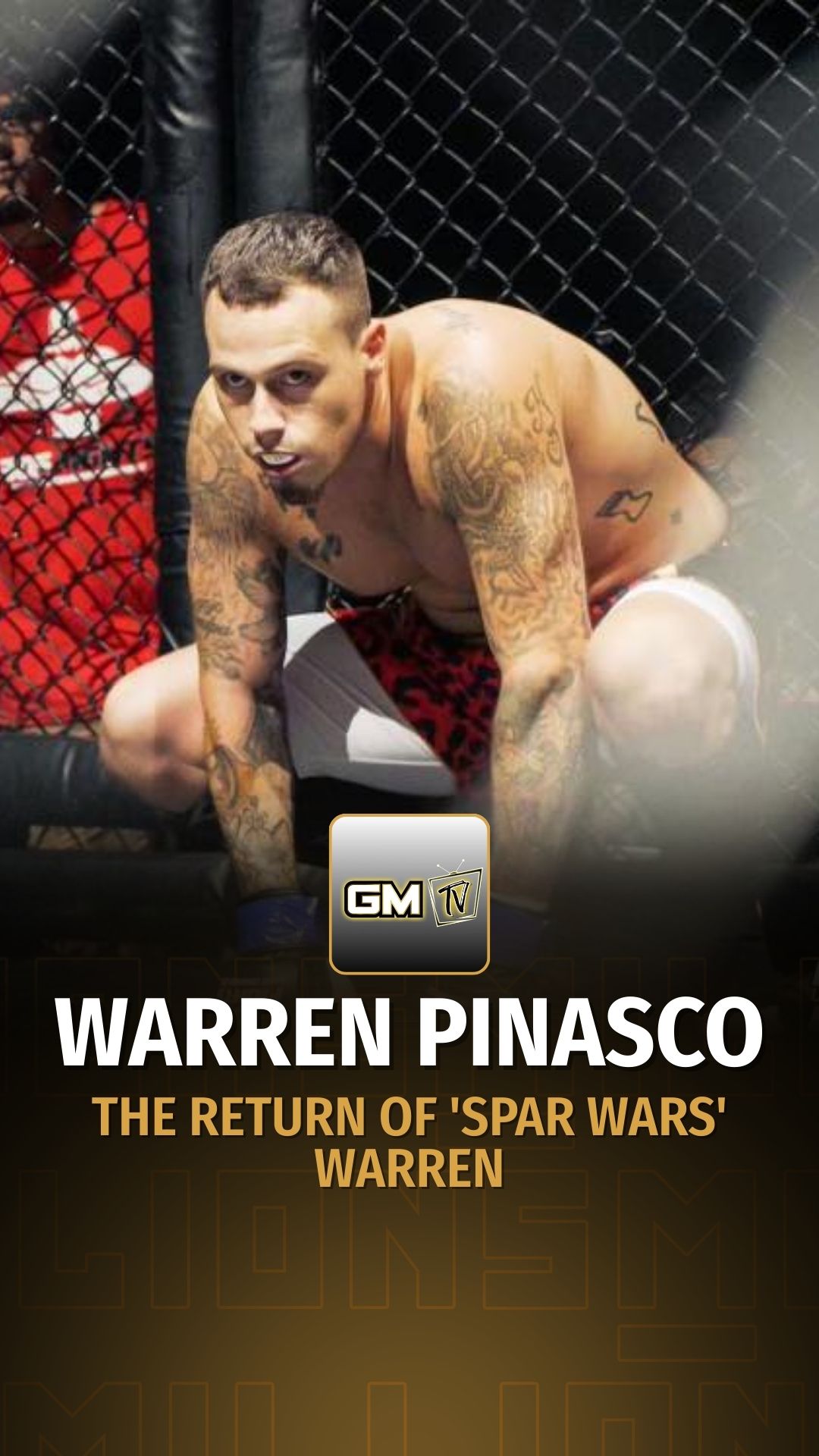 Warren Pinasco: 2026 is My Year | P...
