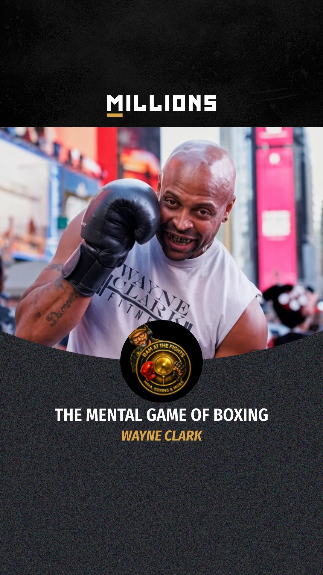 Wayne Clark: The Mental Game of Box...