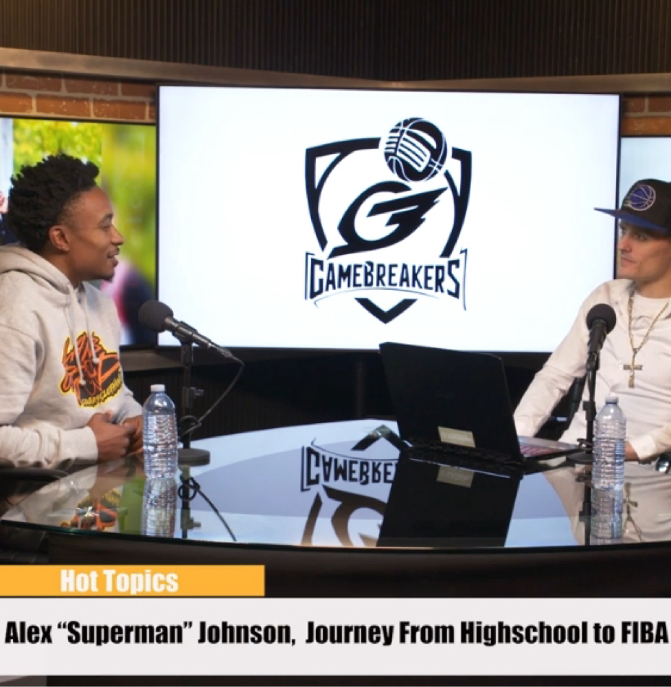 GameBreakers EP3 | Interview w Alex...