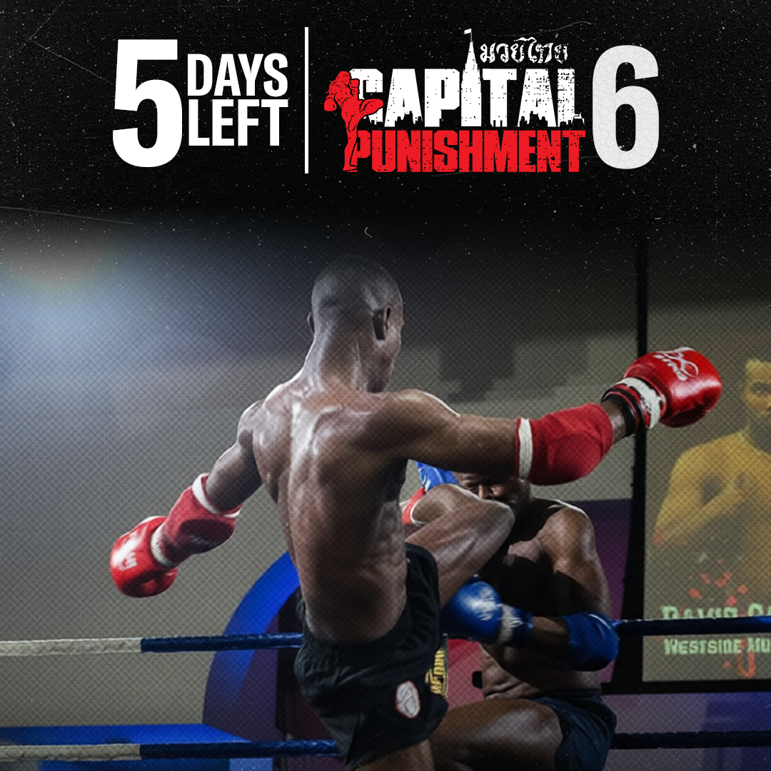 5 Days Left: Capital Punishment 6 |... on MILLIONS 5 Days Left: Capital Punishment 6 |...