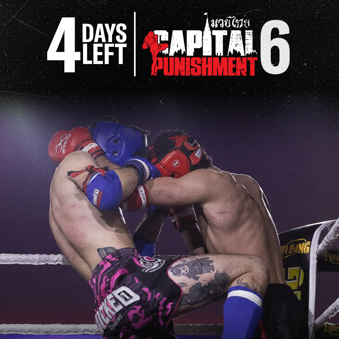 4 Days Left: Capital Punishment 6 |... on MILLIONS 4 Days Left: Capital Punishment 6 |...