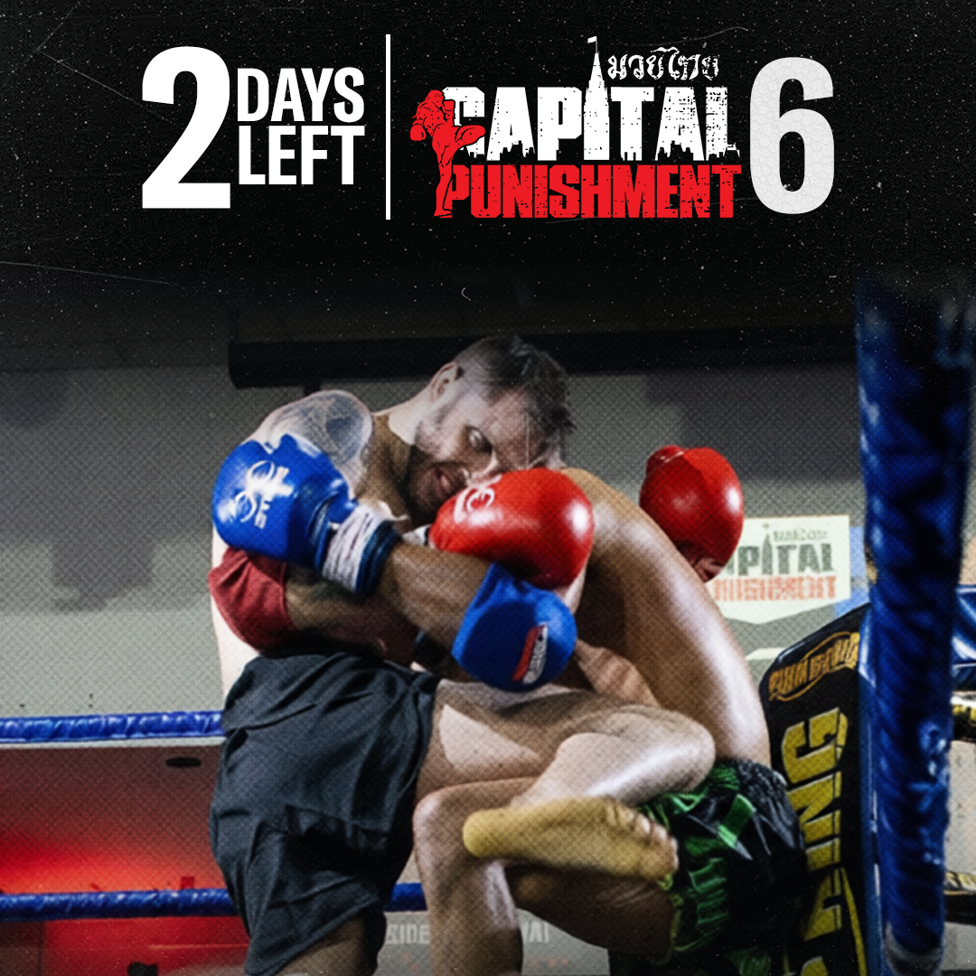 2 Days to Go: Capital Punishment 6 ... on MILLIONS 2 Days to Go: Capital Punishment 6 ...