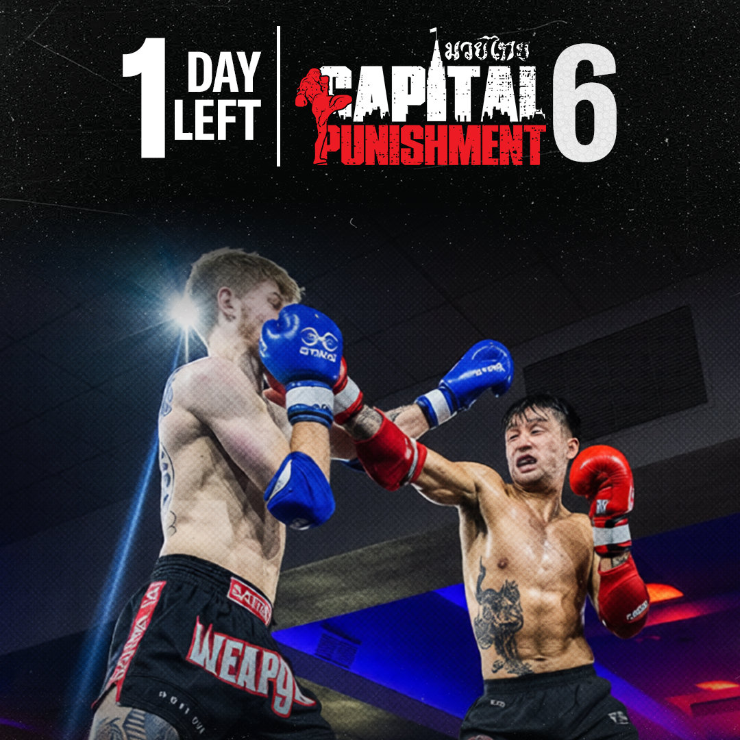 1 Day to Go: Capital Punishment 6 G... on MILLIONS 1 Day to Go: Capital Punishment 6 G...