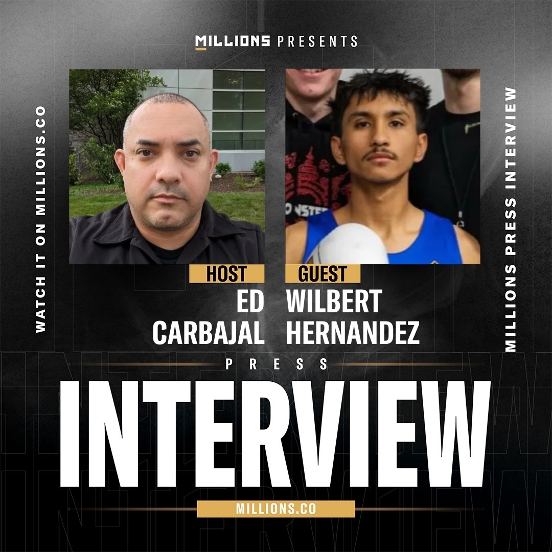 Interview with Wilbert Hernandez