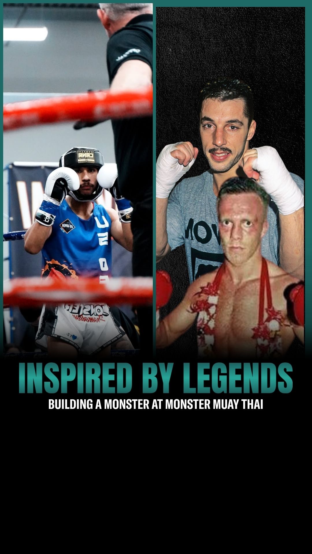 Wilbert Hernandez: How Muay Thai Cl...