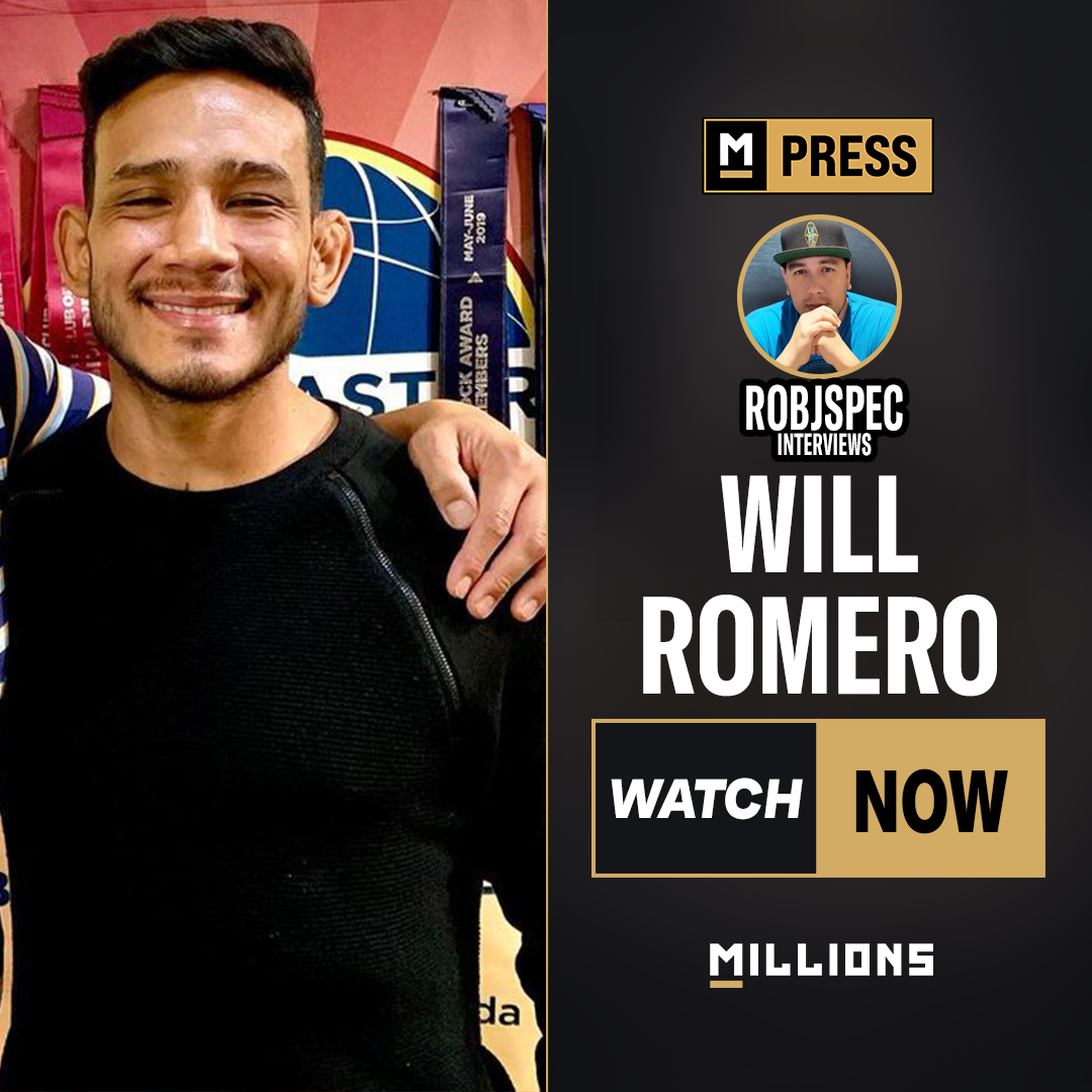 Interview with Will Romero