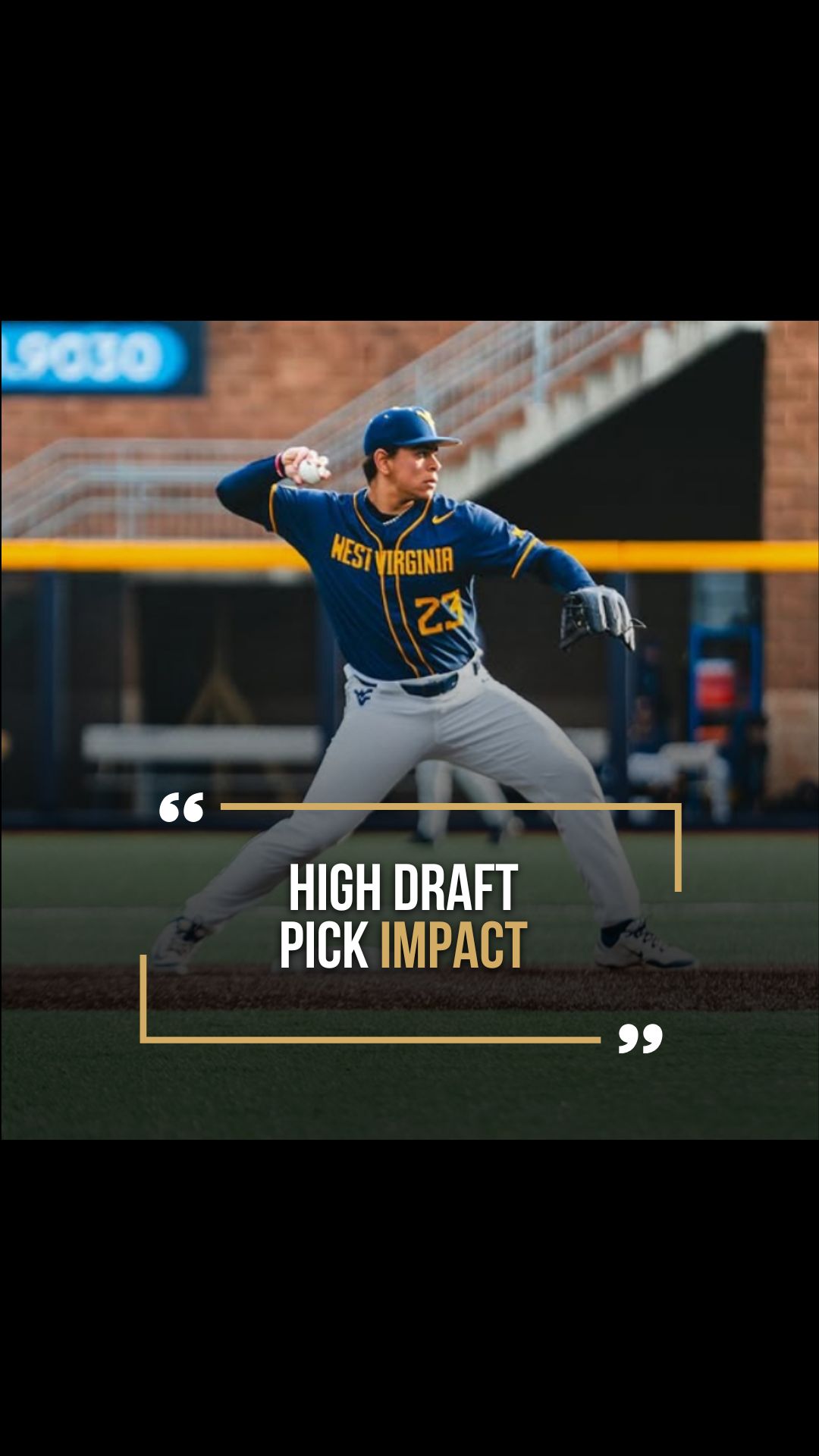 Ellis Garcia: Top Prospect Redefine...