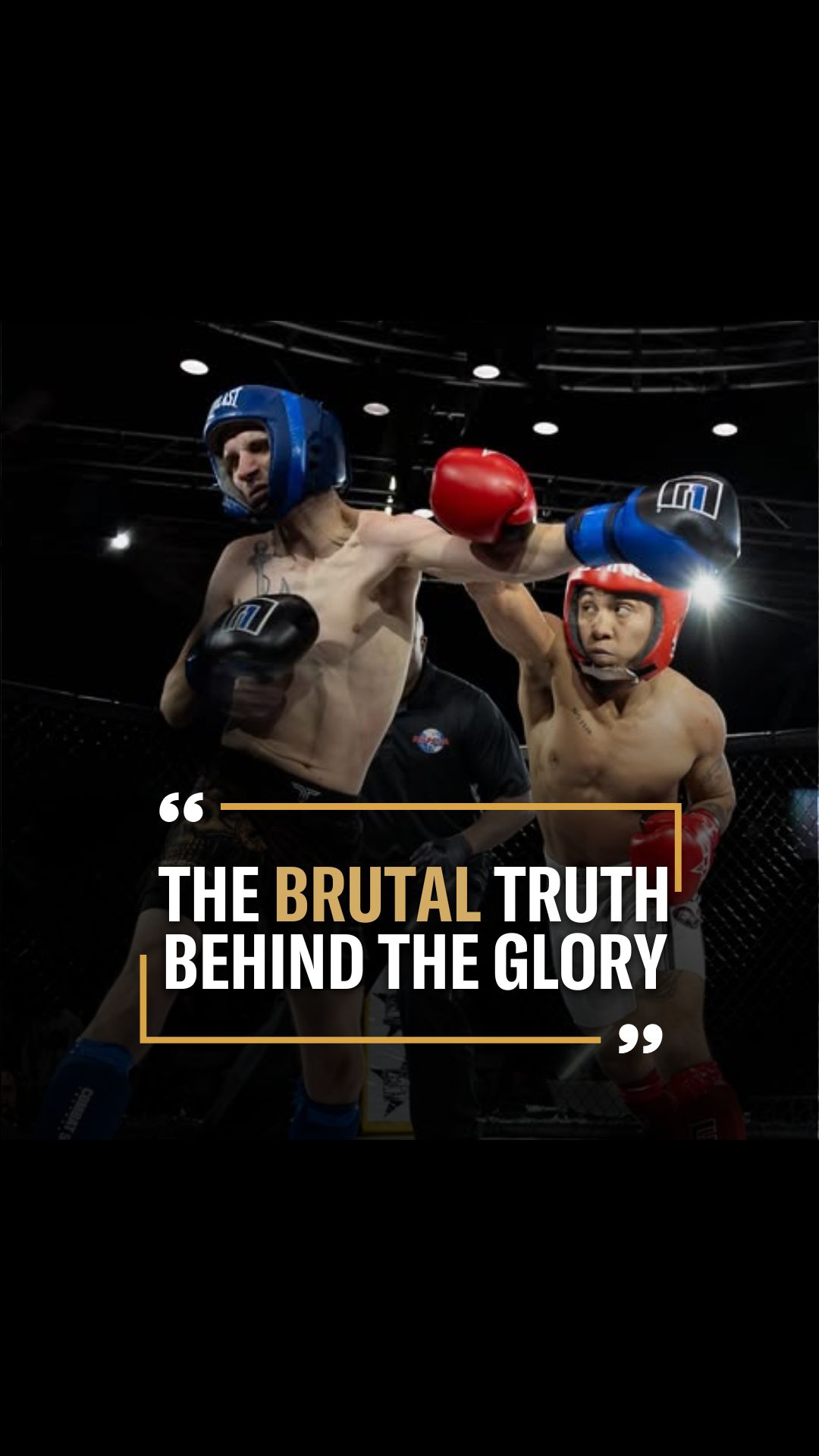 Willber Garcia: The Brutal Truth Be...