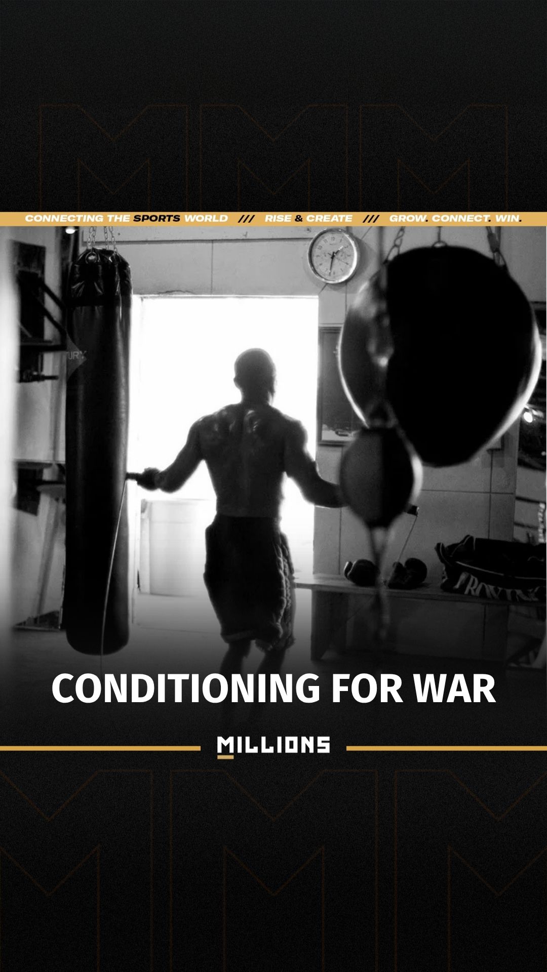 William Hay: 6 Weeks Locked In for ...