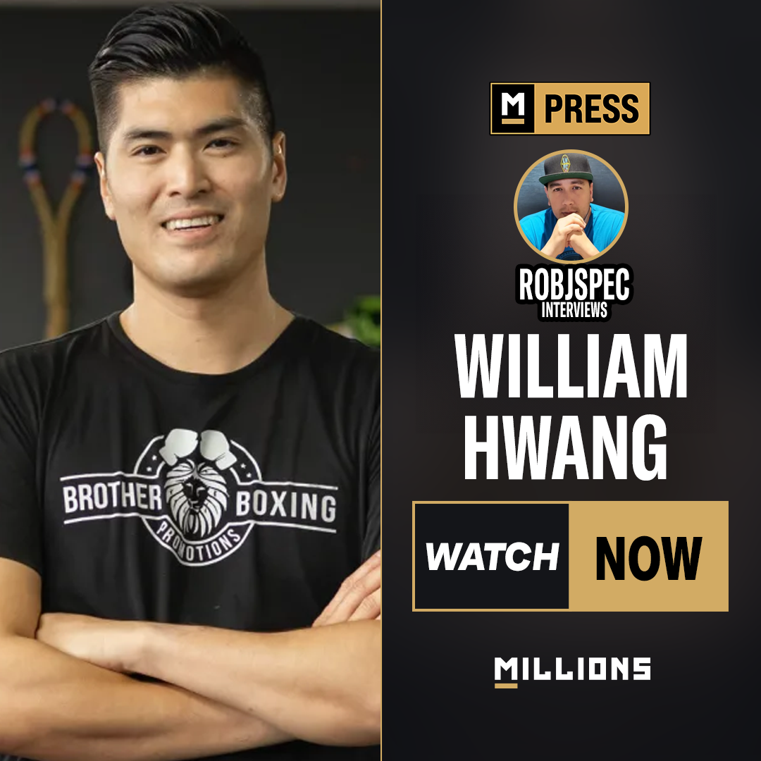 Interview with William Hwang