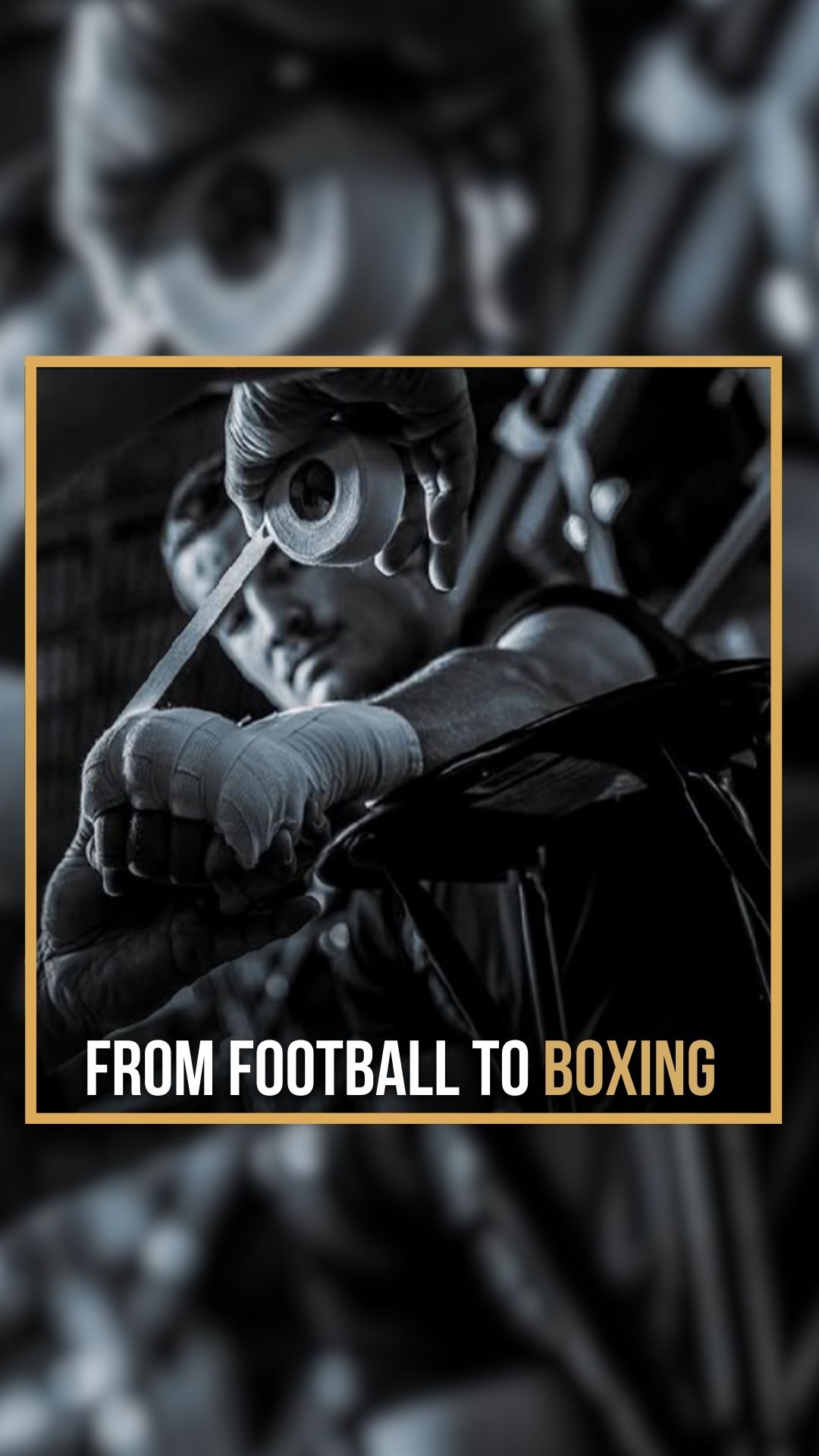 William Mallais-O'Keefe: From Footb...