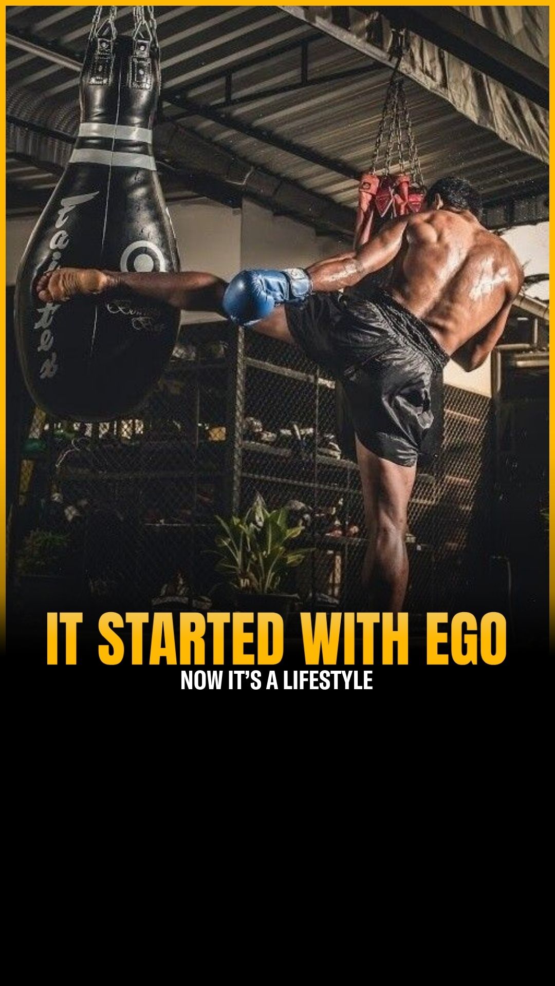William Pancone: From Ego Check to ...