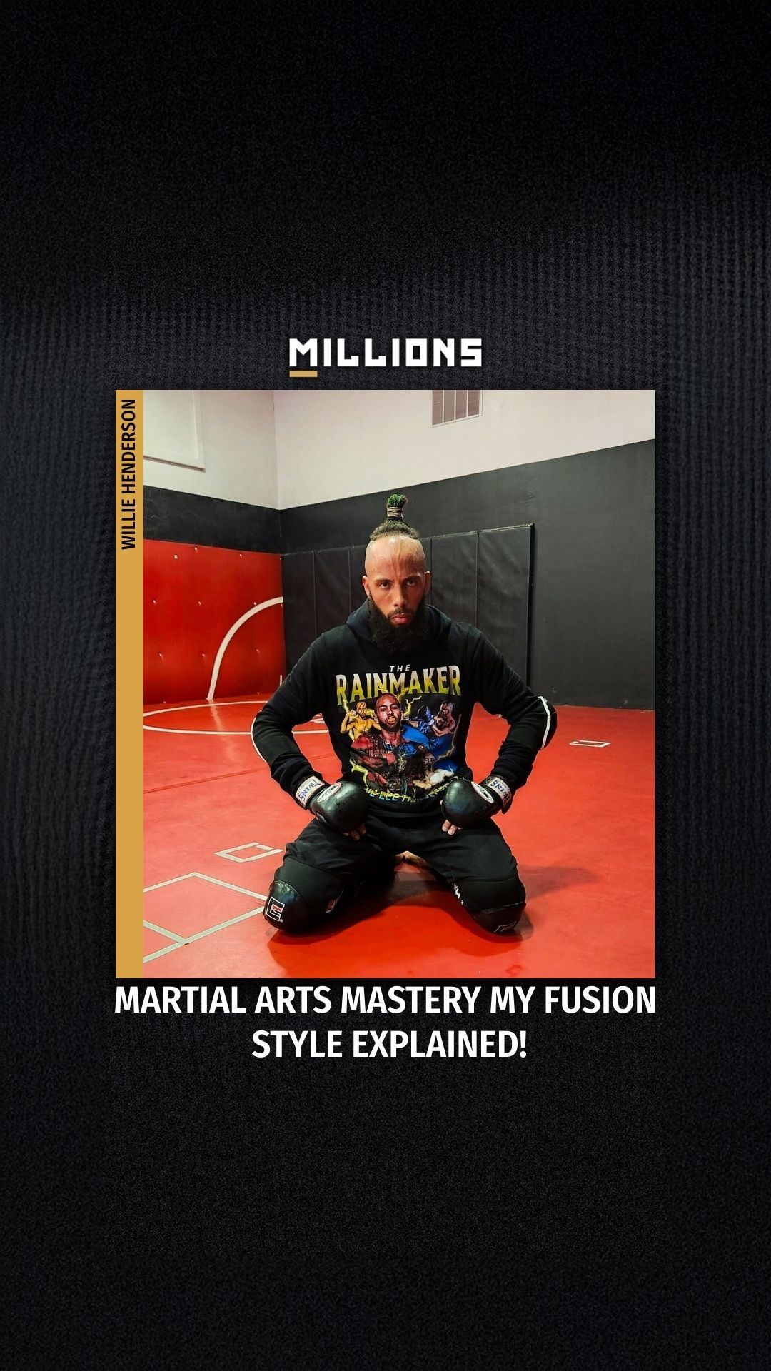 Willie Henderson: Martial Arts Mast...