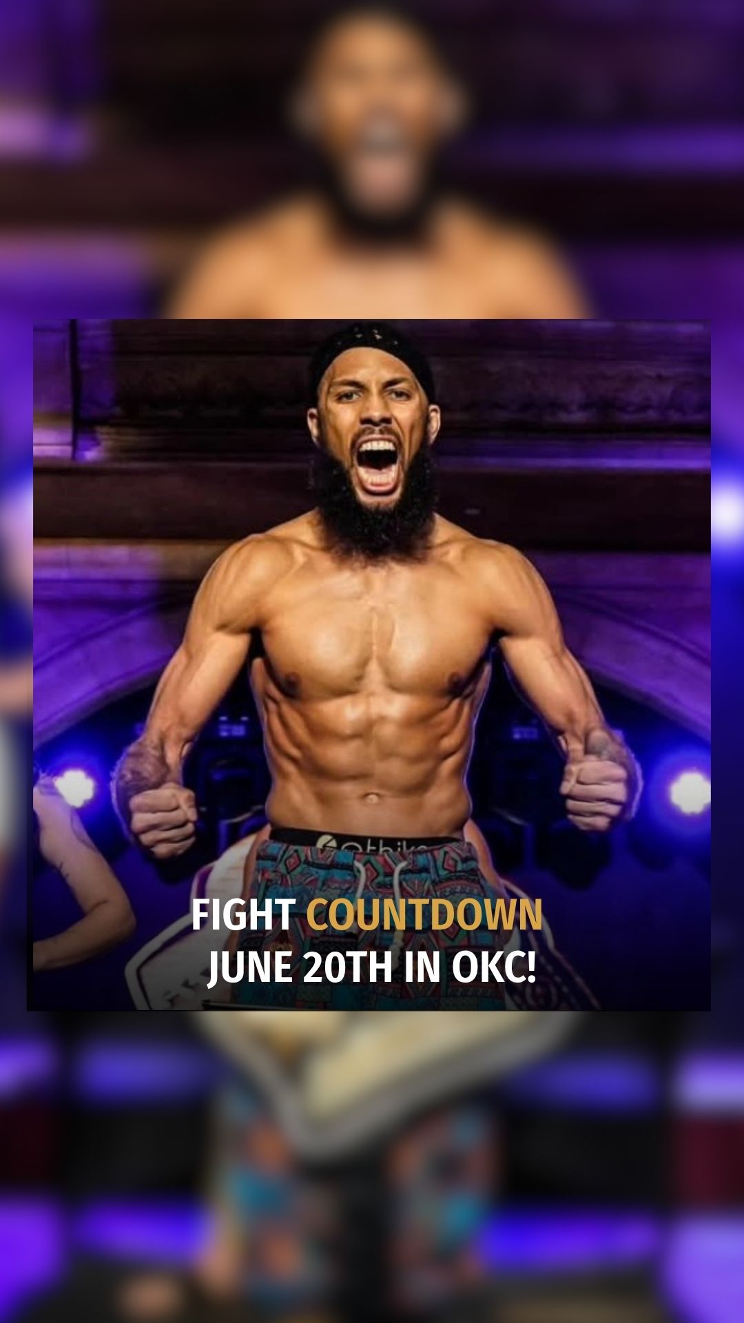 Willie Henderson: Fight Countdown J...