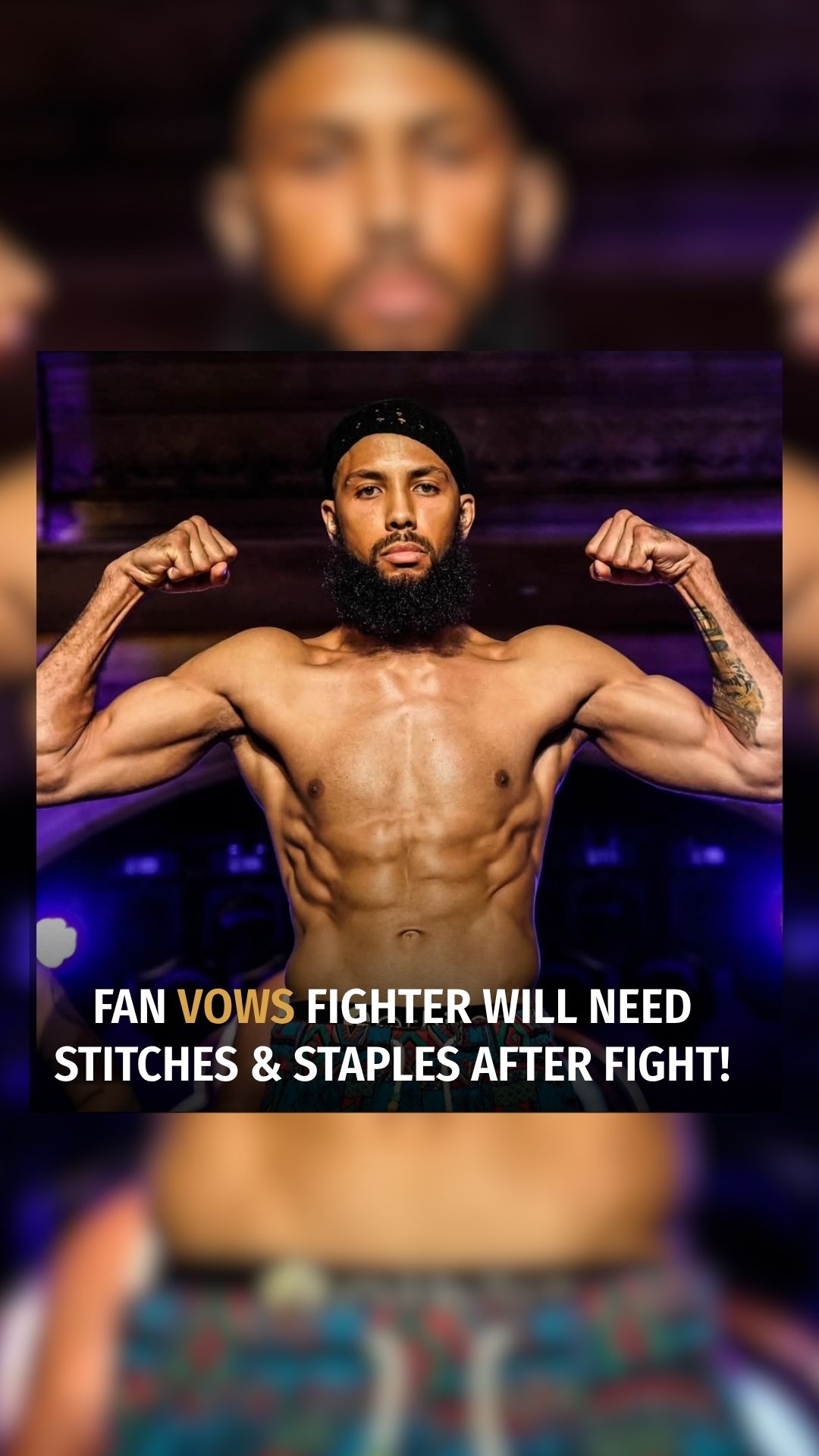 Willie Henderson: Fan Vows Fighter ...
