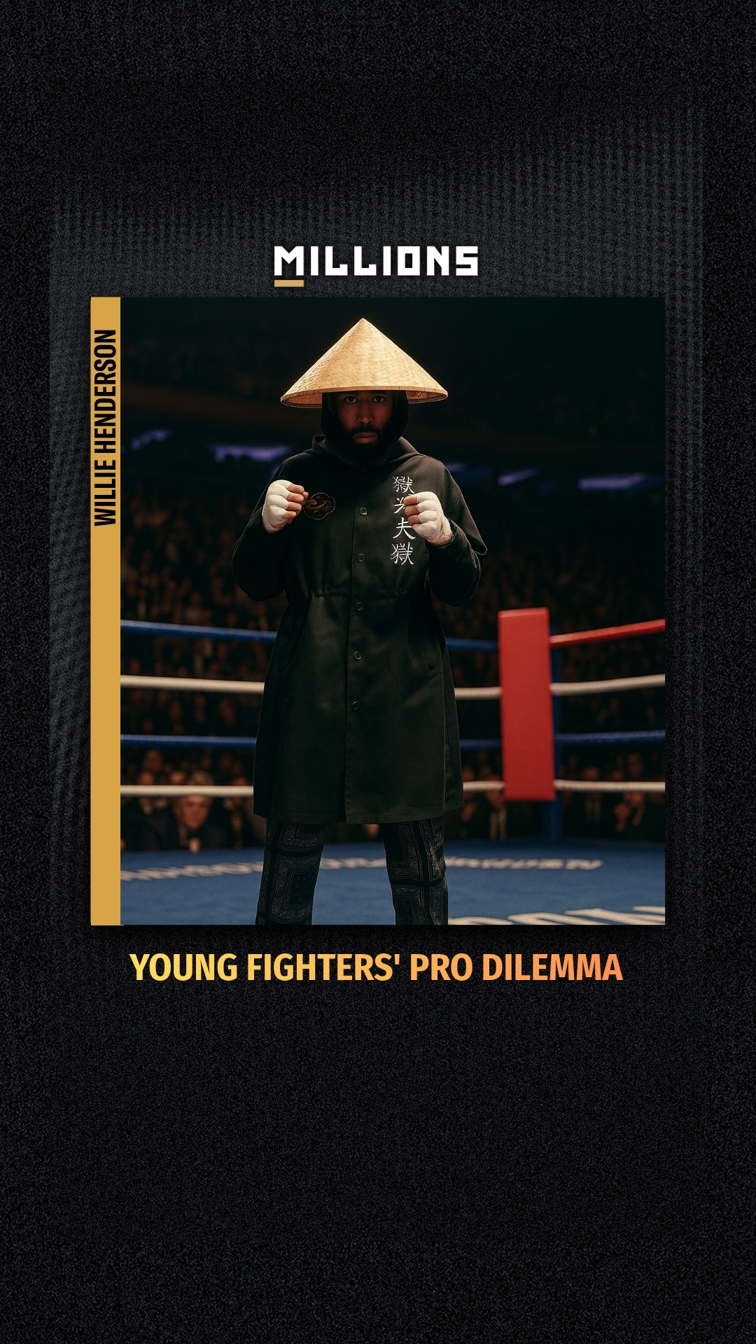 The Fighting News: Young Fighters' ...