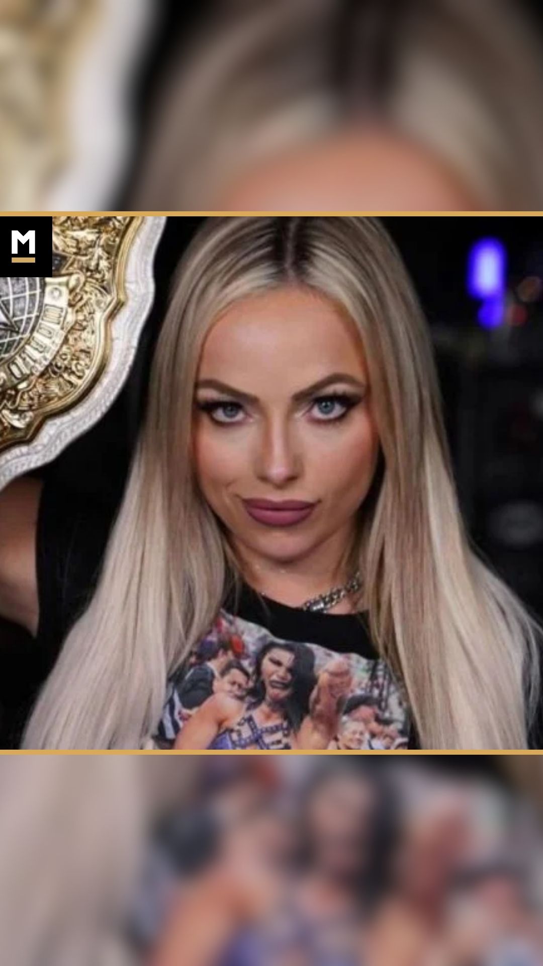 Women's Wrestling Talk: Liv Morgan'...