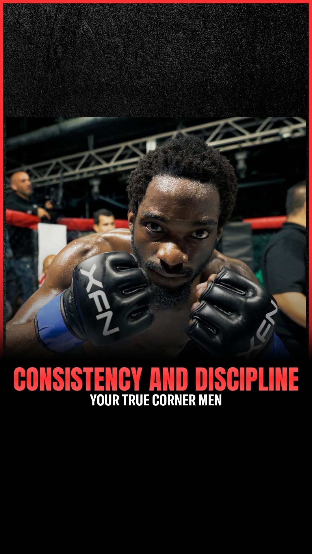 Woods Horace: Discipline Over Motiv...