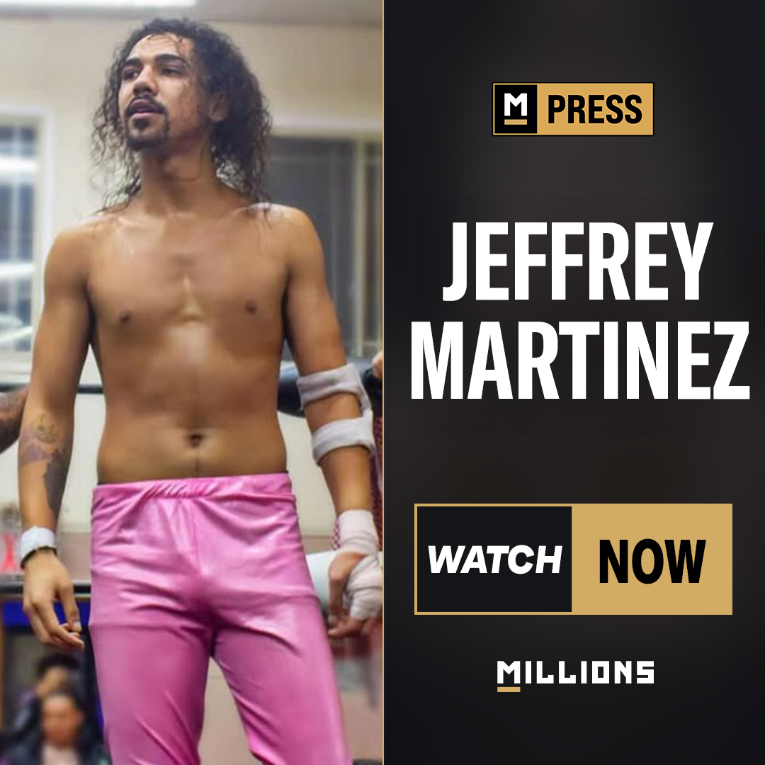 Interview with Jeffrey Martinez