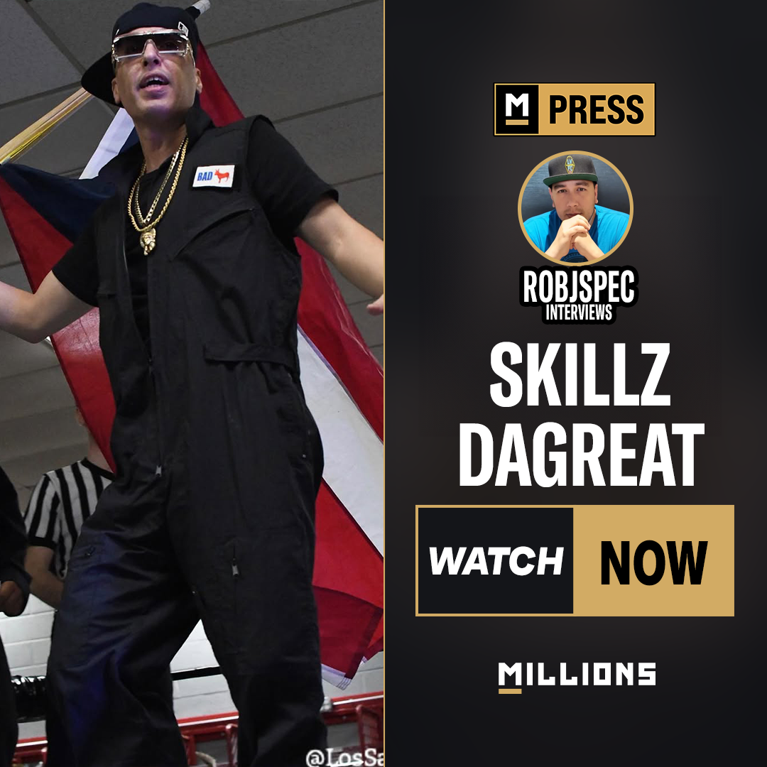 Interview with Skillz DaGreat