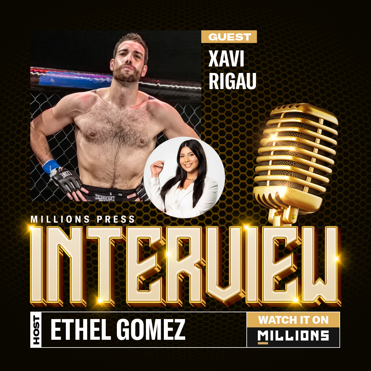 Interview with Xavi Rigau