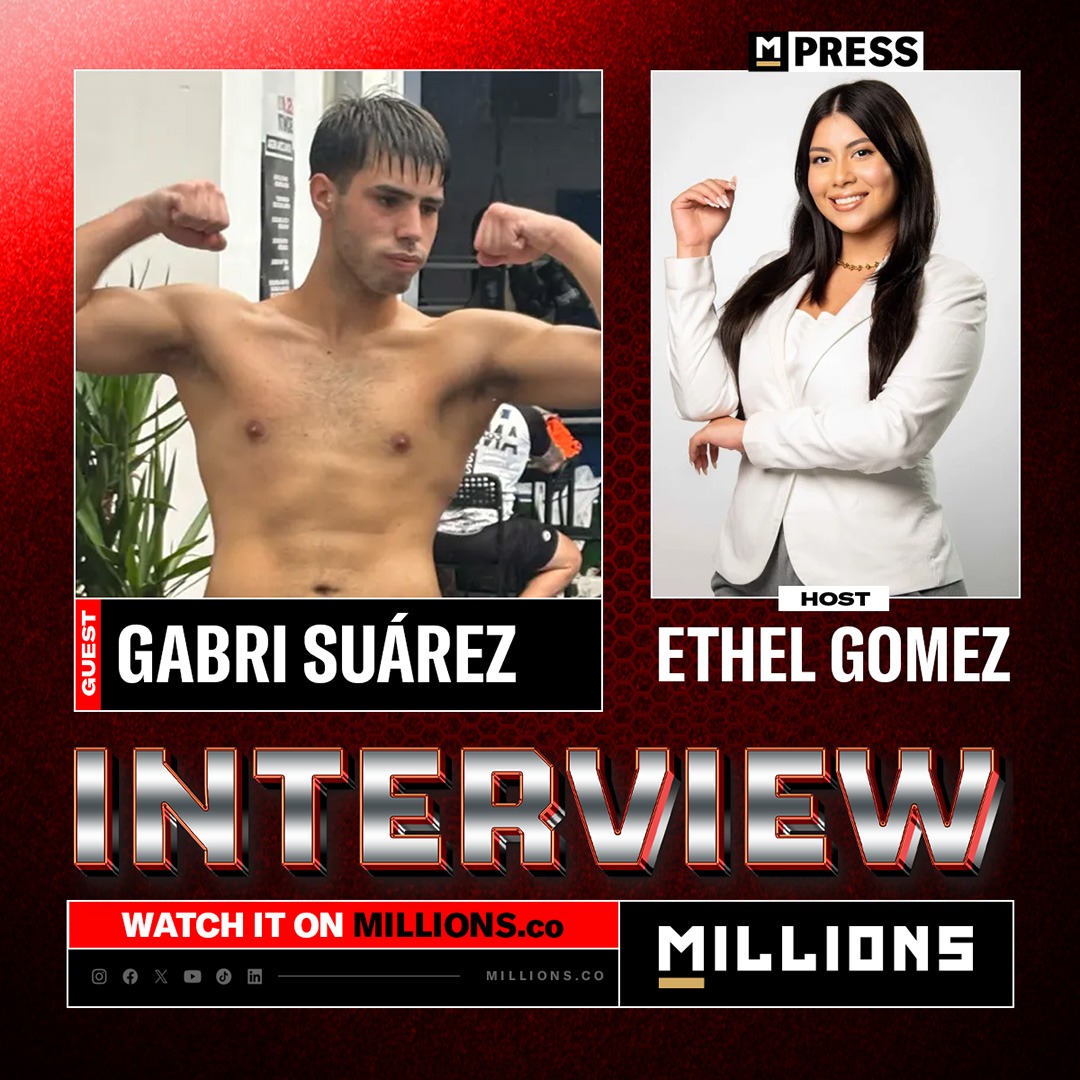 Interview with Gabriel Armenta