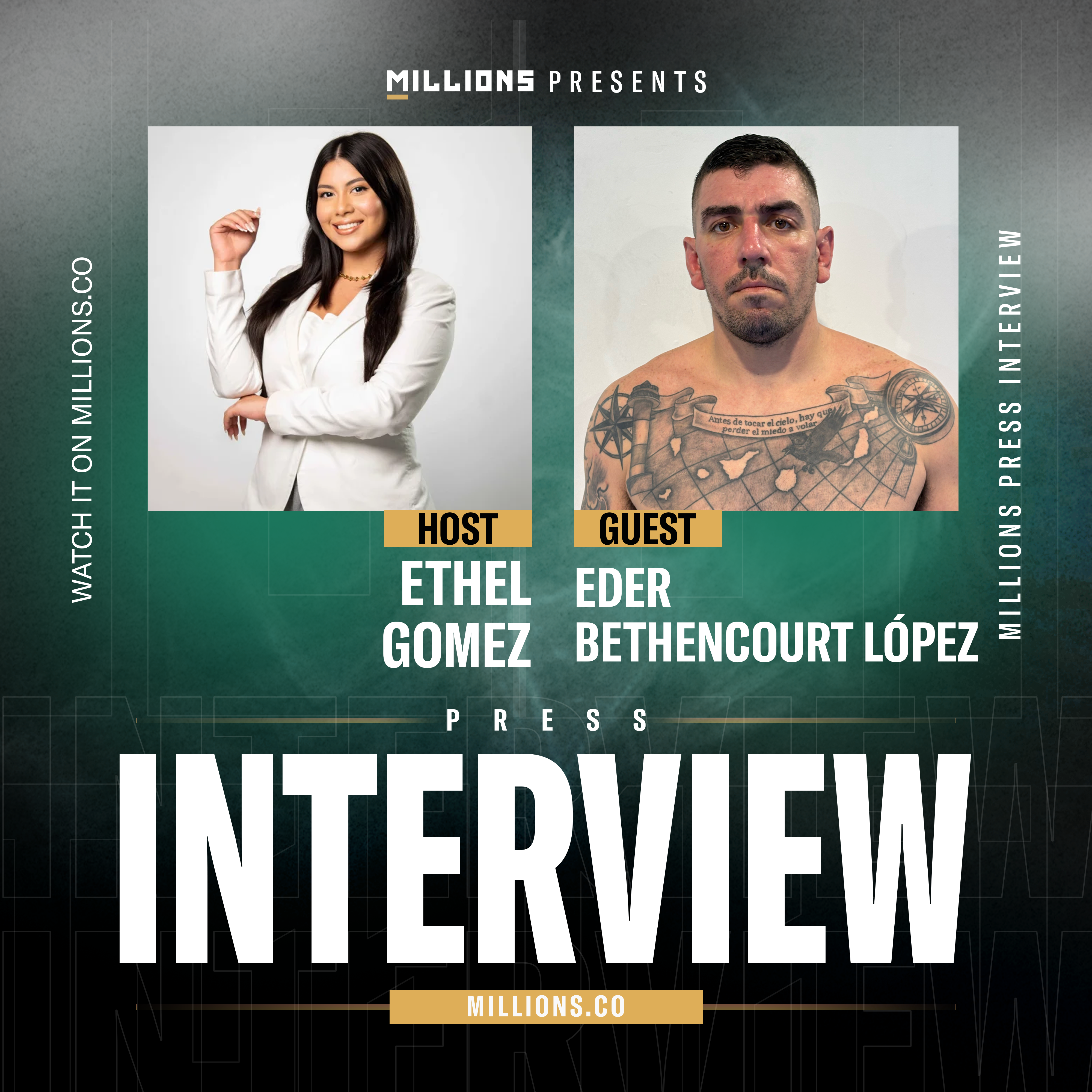 Interview with Eder Bethencourt Lóp...