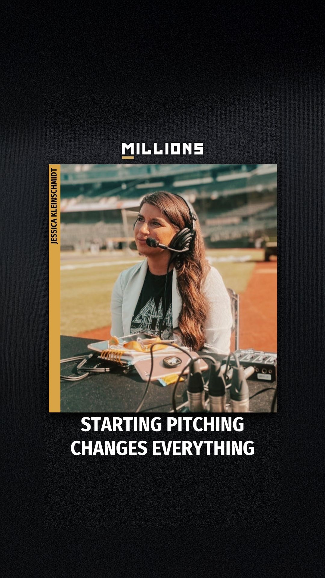 Jessica Kleinschmidt: The Key to Be...